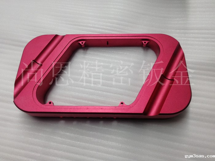 钣金加工工件出现塌角现象该如何处理？