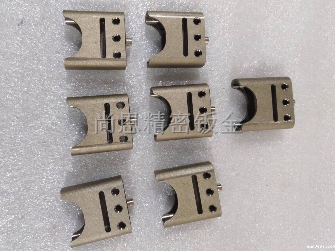 CNC加工，车床加工，机加制作 (2)