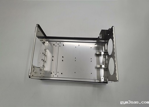 医疗钣金控制盒