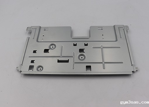 5G通讯机箱钣金